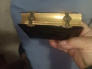 Misal Devocional Antiguo 152 Años