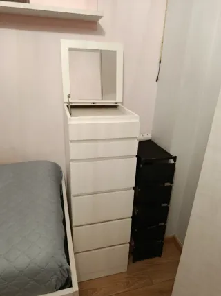 Habitación completa infantil/juvenil.