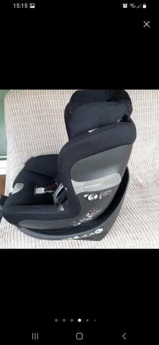 Silla de coche Cybex