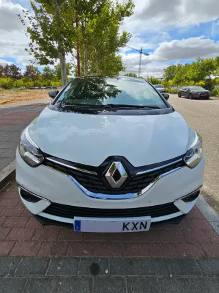 Renault Scenic 2019