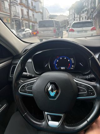 Renault Talisman 2017