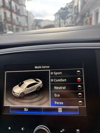 Renault Talisman 2017