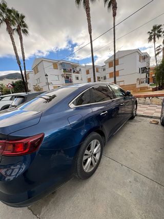 Renault Talisman 2017