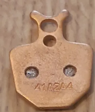 Pastillas Freno Disco Bicicleta (4uds)