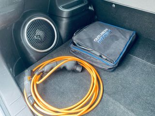 Mitsubishi Outlander etiqueta 0 emisiones