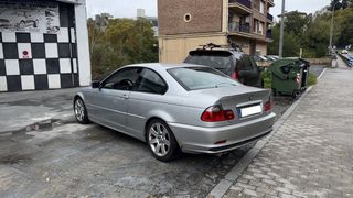 BMW e46 330ci