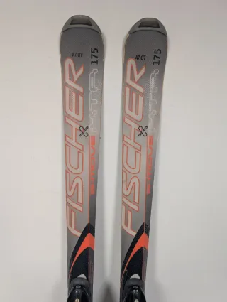 ESQUIS 175 FISCHER