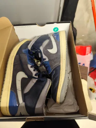 Scarpe Nike Jordan Uomo Tg 43