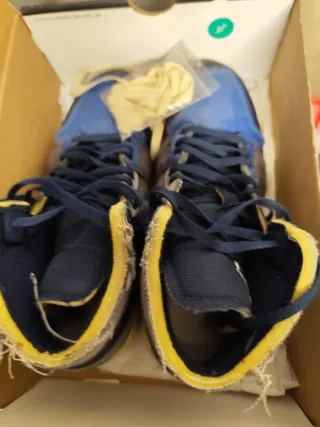 Scarpe Nike Jordan Uomo Tg 43