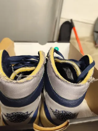 Scarpe Nike Jordan Uomo Tg 43