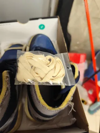 Scarpe Nike Jordan Uomo Tg 43