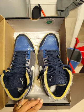 Scarpe Nike Jordan Uomo Tg 43