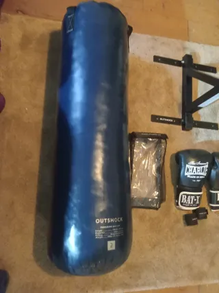 Pack profesional de boxeo