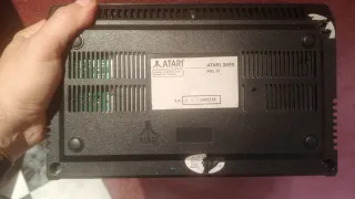 Lote Retro: Consola NES + Atari 2600 + Juegos