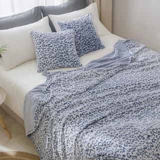 FY FIBER HOUSE Mantas de Lana de Franela, Mantas d