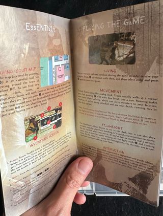 Silent Hill Origins PSP Gioco PlayStation Portable