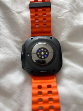 Samsung Galaxy Watch Ultra Arancione/Nero