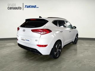 Hyundai Tucson 2.0 CRDI Style 4x4 Auto 135 kW (184 CV)