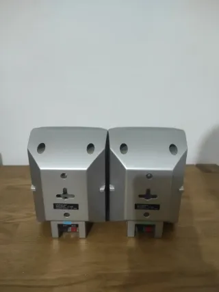 Subwoofer y Altavoces 5.1 Home Cinema Gris