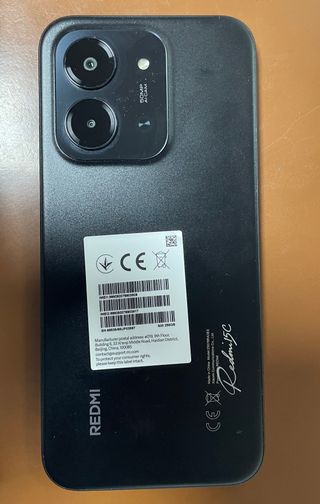 XIAOMI REDMI 15C 4+4RAM 256GB 4G !!NUEVO!!