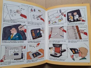 El dibujo humorístico cómo hacerlo y cómo venderlo