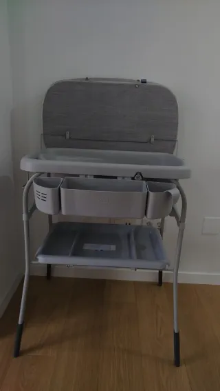 Pack Minicuna- bañera bebé