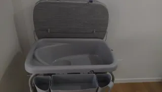 Pack Minicuna- bañera bebé