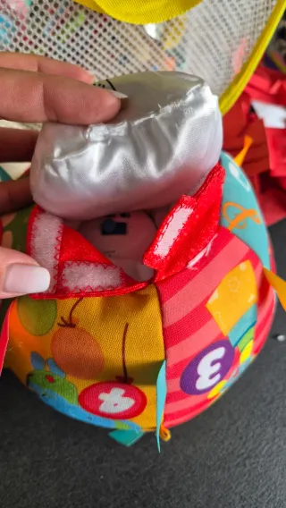 Pelota Vtech para bebés