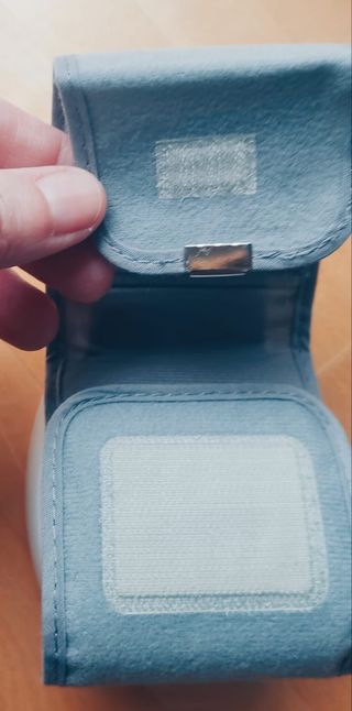 Tensiómetro de muñeca Ecomed