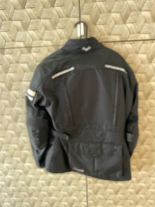 Chaqueta Moto Clásica Miline negra