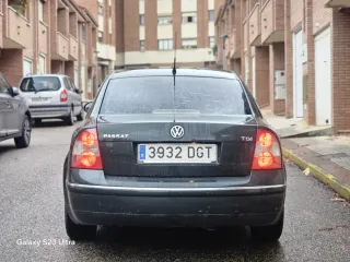 Volkswagen Passat 2005