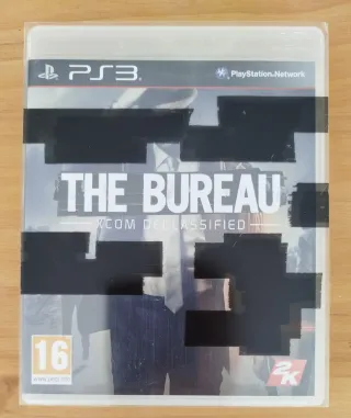 The Bureau XCOM Declassified PS3
