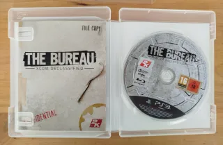 The Bureau XCOM Declassified PS3