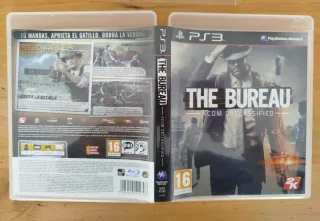 The Bureau XCOM Declassified PS3