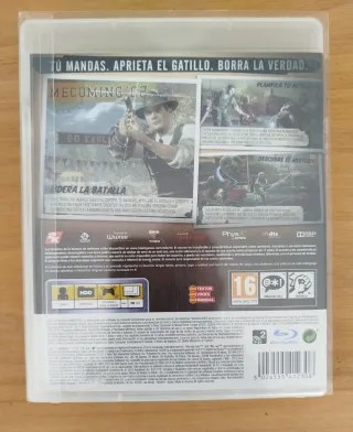 The Bureau XCOM Declassified PS3