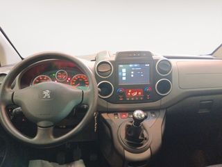 Peugeot Partner Outdoor