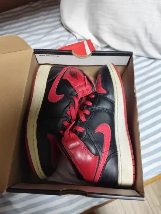 Scarpe Nike Jordan Ragazzo 37.5