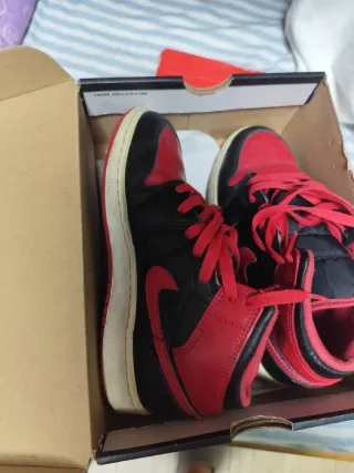 Scarpe Nike Jordan Ragazzo 37.5