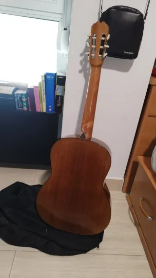 Guitarra Clásica Alba