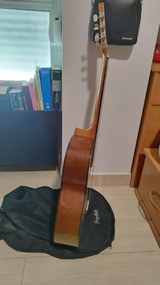 Guitarra Clásica Alba