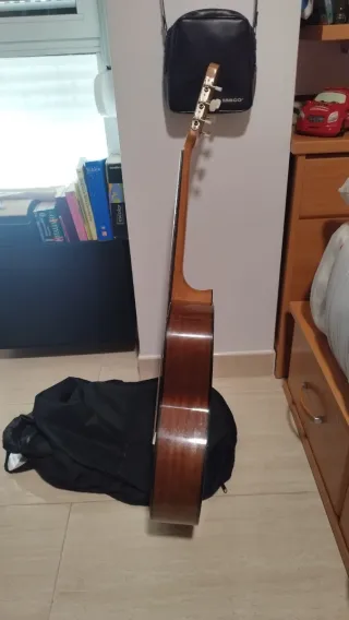 Guitarra Clásica Alba