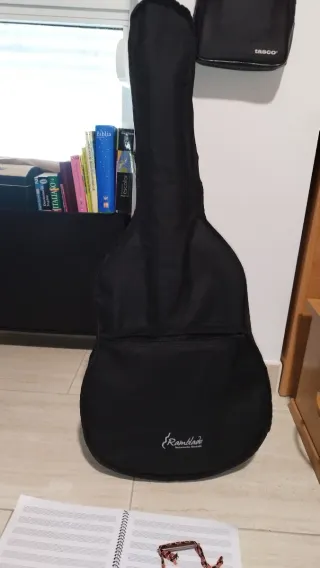 Guitarra Clásica Alba