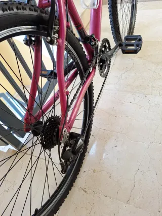 Bicicleta de adulto 27,5