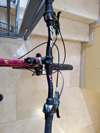 Bicicleta de adulto 27,5