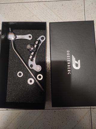 Duesenberg Tremolo guitarra eléctrica Les Paul