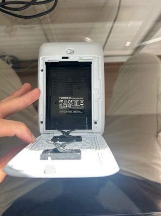 Impresora Fujifilm Instax Mini Link Blanca