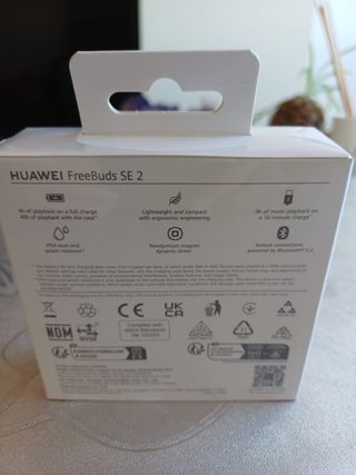 Huawei FreeBuds SE 2 Blancos