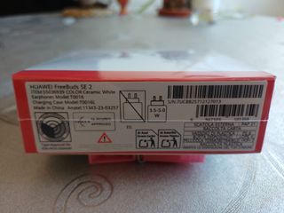 Huawei FreeBuds SE 2 Blancos