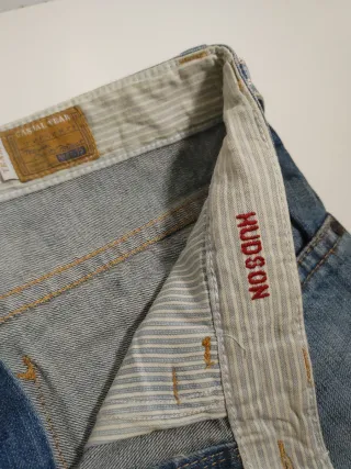 4 Pantalones Jeans Camel Active