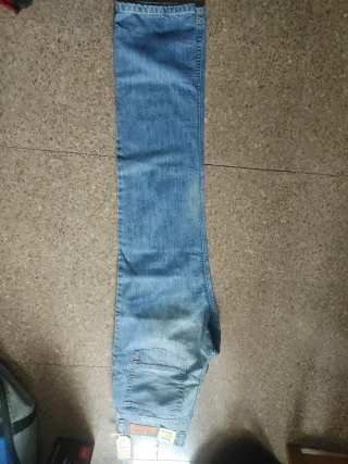 4 Pantalones Jeans Camel Active